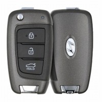 genuine hyundai accent 3 buttons item - thumbnail